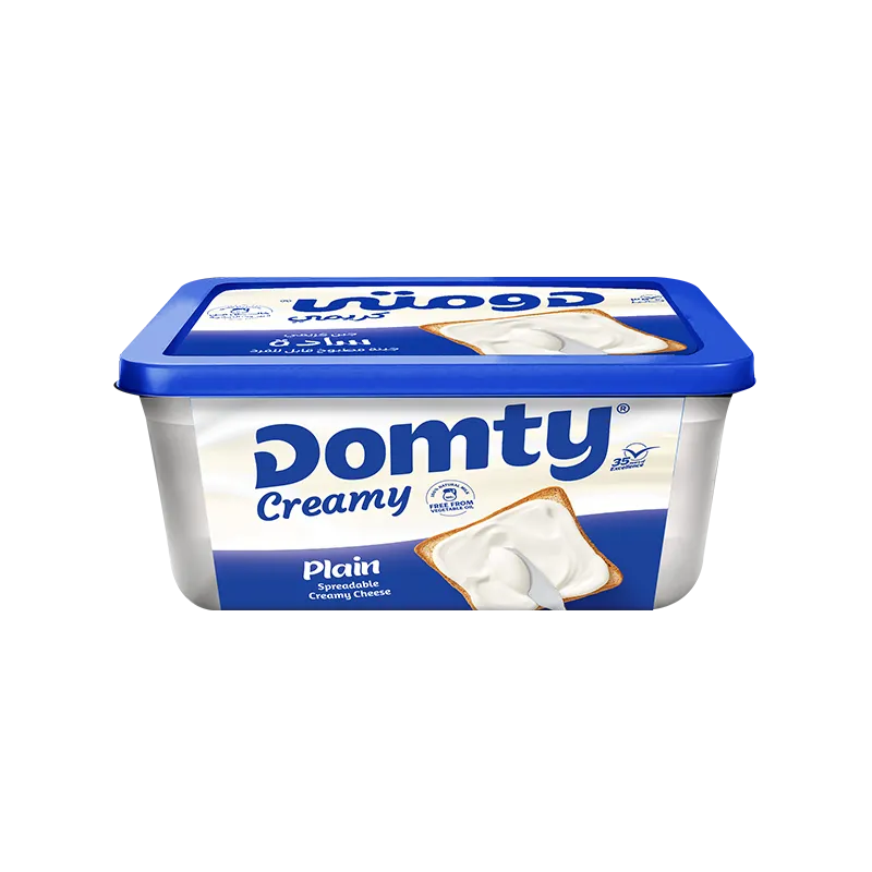 Plain Creamy Cheese
