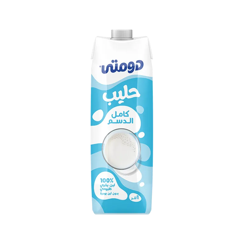 Full Cream Milk