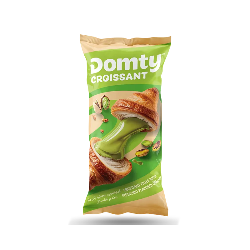 Croissant with Pistachio